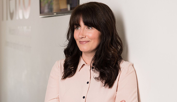 Bracken Workspace Plus BDaily Reports on Denise McGeachy's Promotion to Director