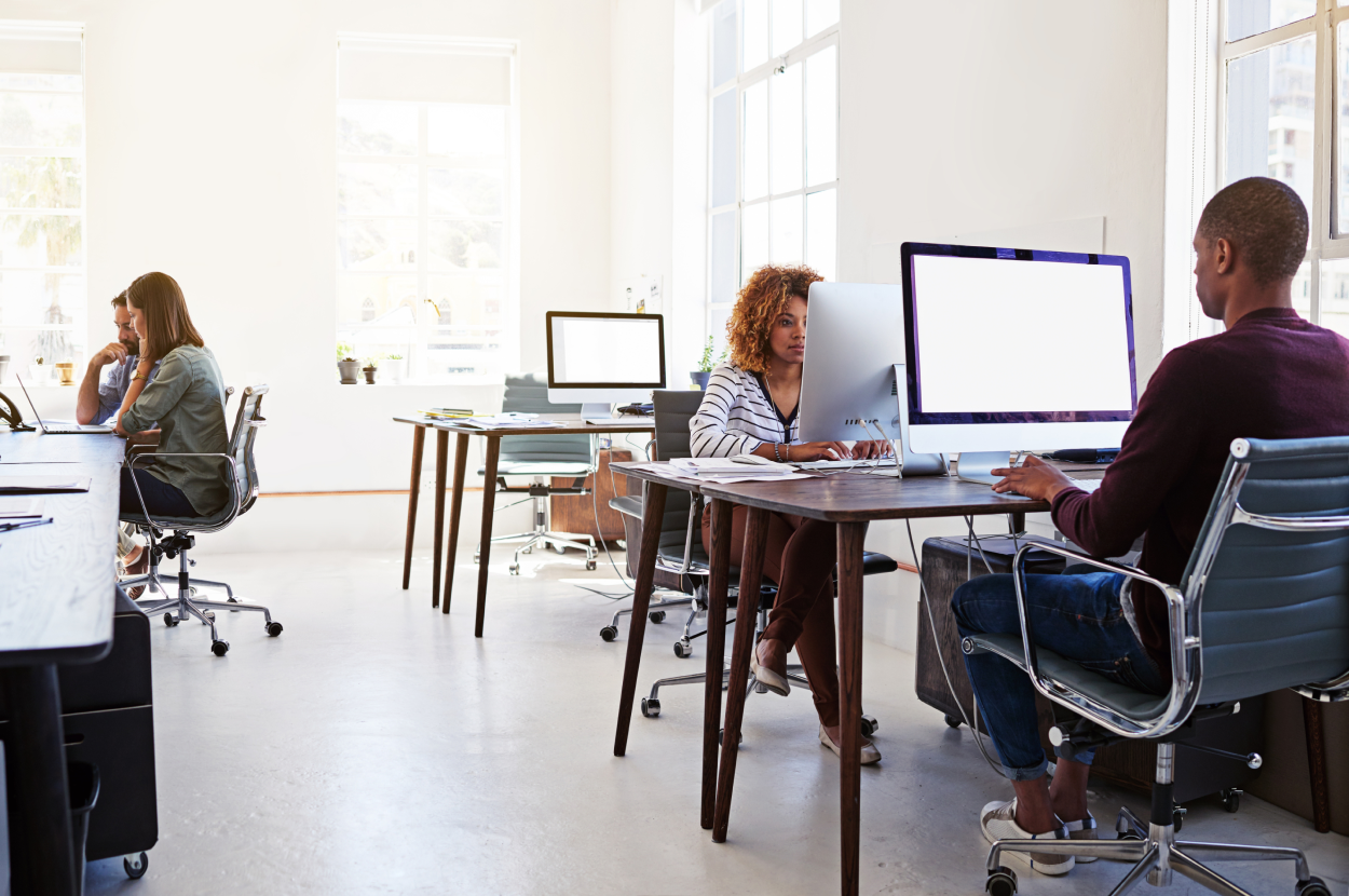 Bracken Workspace Plus Battle of the Offices: Open or Closed Plan?