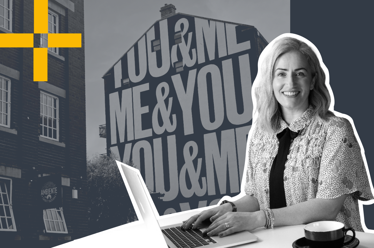 Bracken Workspace Plus Hands up if you’re a property geek and can’t wait for UKREiiF?!