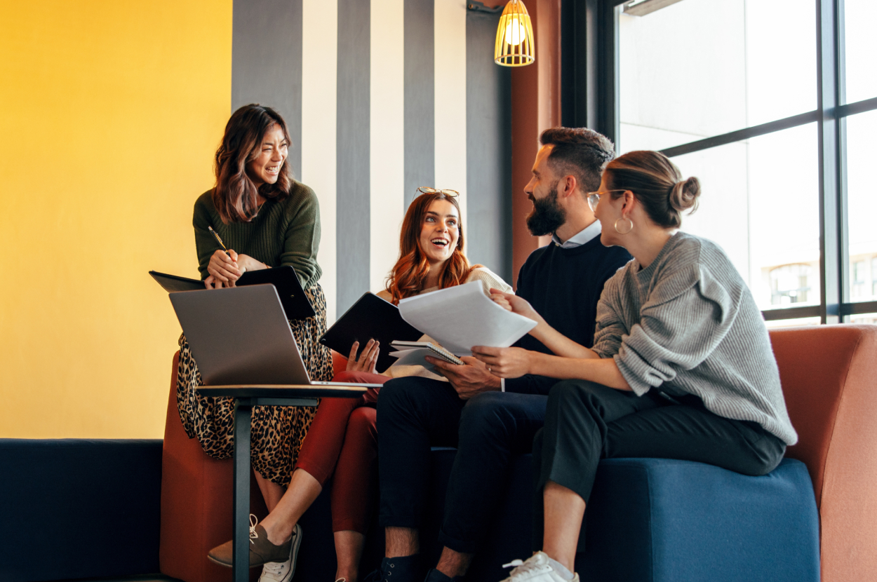 Bracken Workspace Plus The Power of Community in Flexible Workspaces: How Shared Environments Boost Wellbeing, Connection, 