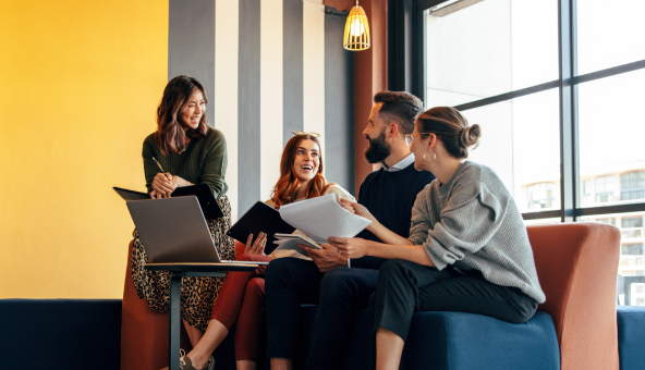 Bracken Workspace Plus The Power of Community in Flexible Workspaces: How Shared Environments Boost Wellbeing, Connection, 