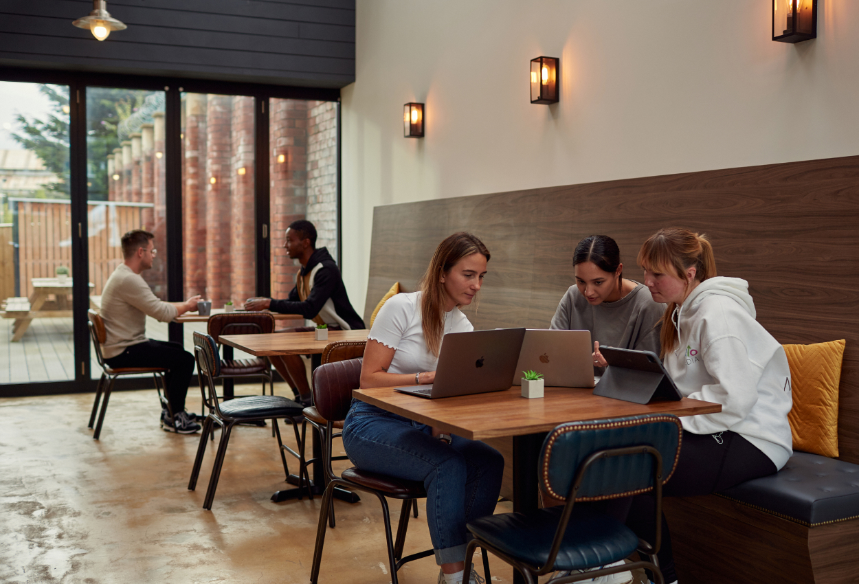 Bracken Workspace Plus A Complete Guide To Hybrid Working
