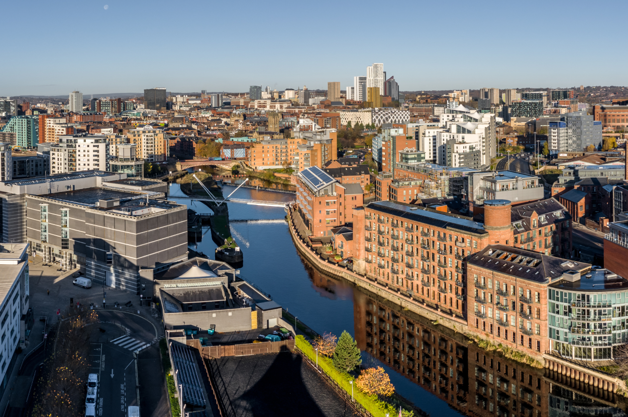 Bracken Workspace Plus Interesting Facts About Leeds You May Not Know