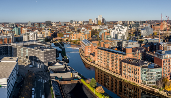 Bracken Workspace Plus Interesting Facts About Leeds You May Not Know