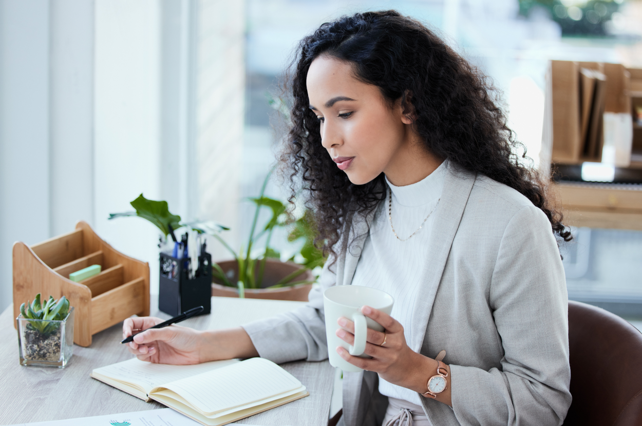 Bracken Workspace Plus Top Tips to Get Your Week off to the Right Start