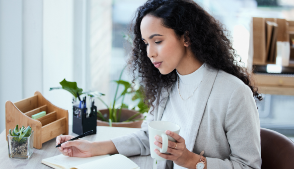 Bracken Workspace Plus Top Tips to Get Your Week off to the Right Start