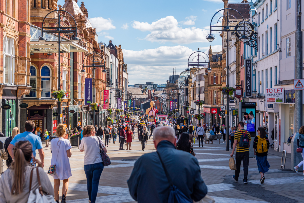 Bracken Workspace Plus Our favourite lunchtime spots in Leeds