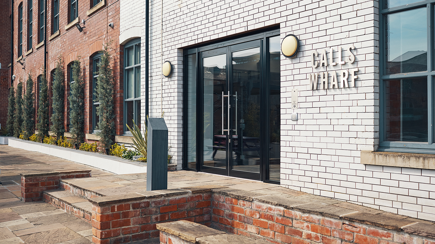 Bracken Workspace Plus The Tannery External