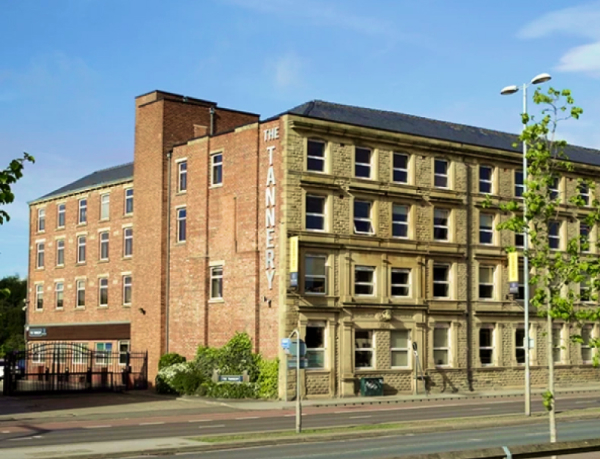 The Tannery Leeds Office - Bracken Ltd