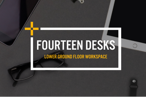 Bracken Workspace Plus 
