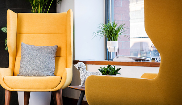 Bracken Workspace Plus Why Calls Wharf Tops The List Of Stylish Offices In Leeds
