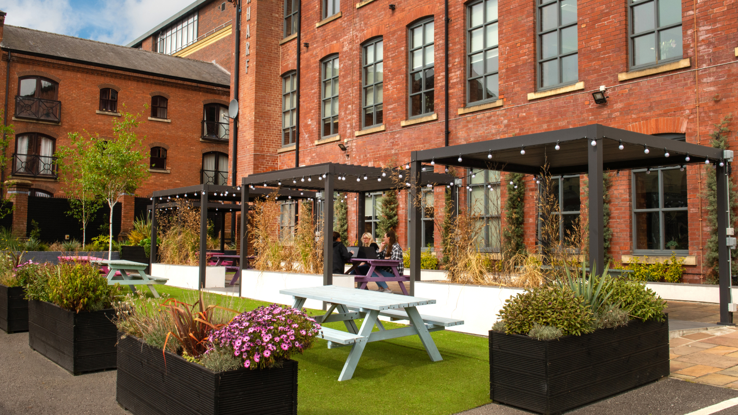 Bracken Workspace Plus 