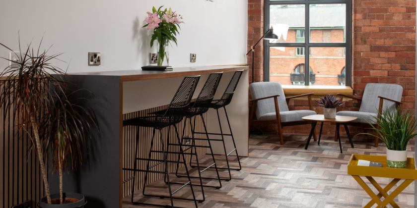 Bracken Workspace Plus 