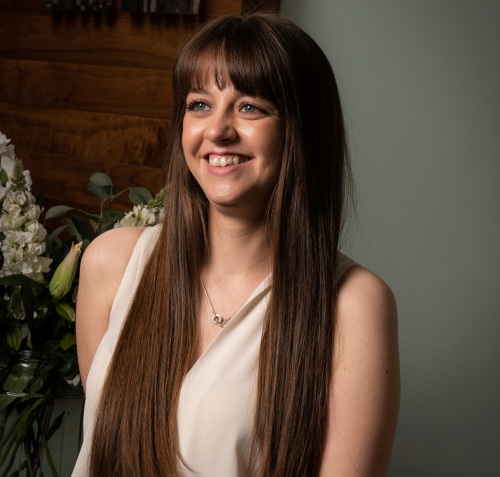 Amy - Customer Service Team - Bracken Ltd