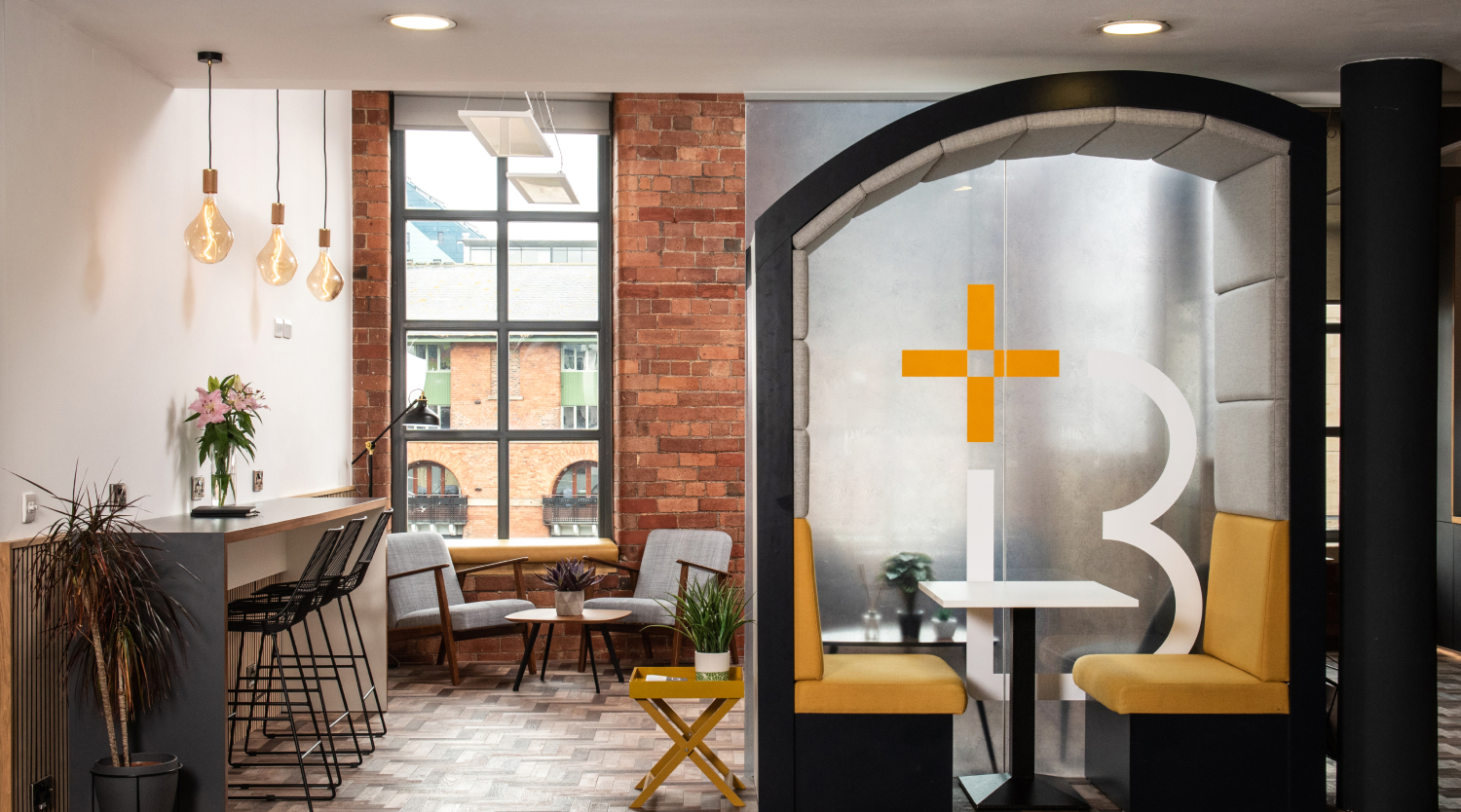 Bracken Workspace Plus 