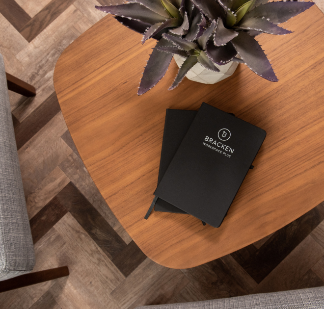 Bracken Workspace Plus 