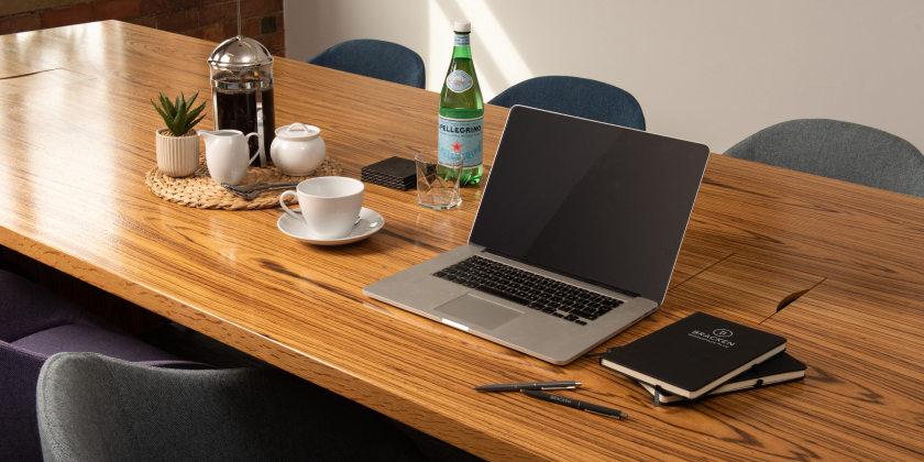 Bracken Workspace Plus 