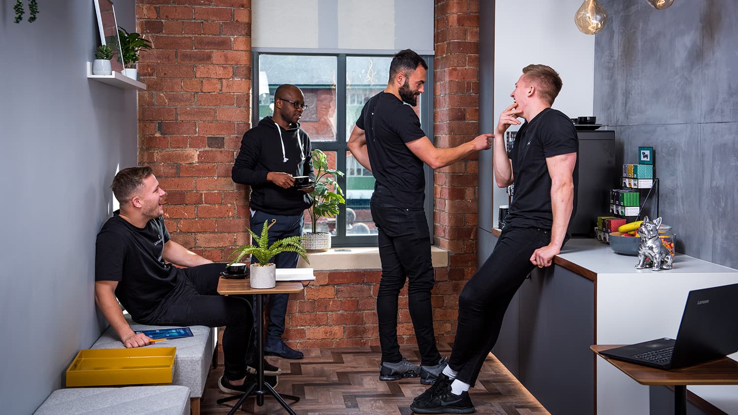 Bracken Workspace Plus We do the little things