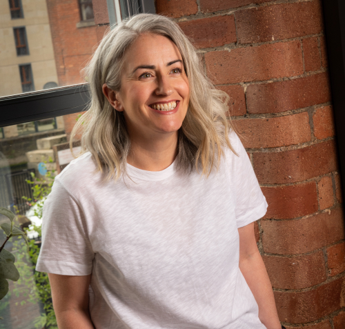 Denise - Chief Operations Officer - Bracken Ltd